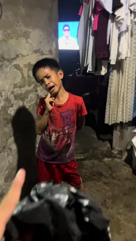 hindi na magtitiiis ng sakit ng ngipin dauil dito