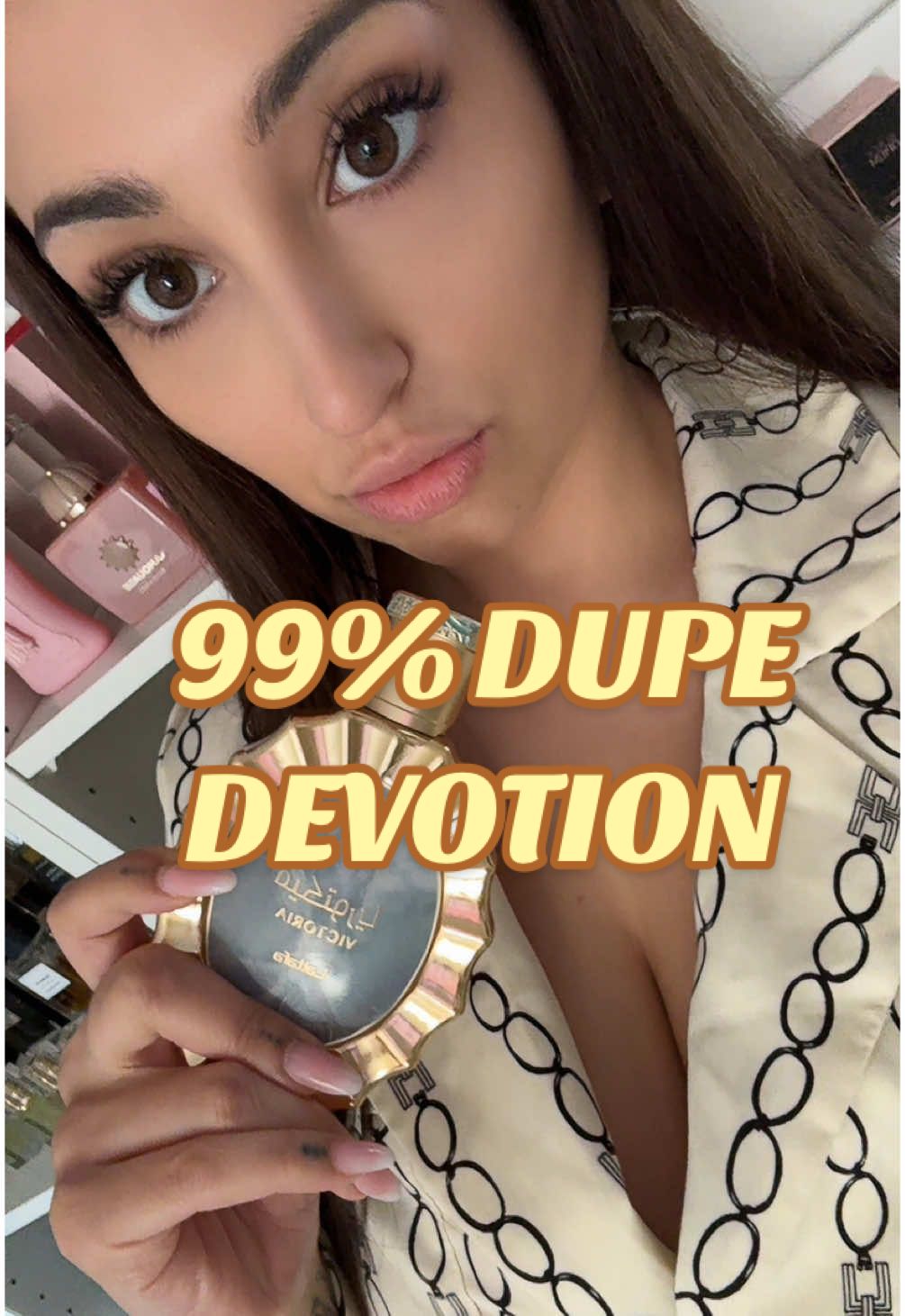 Nuovo @Lattafa Perfumes  Per gli amanti di DEVOTION questo è un must 🍋🍦🥧 #profumidinicchia #shoppingaddict #perfumecollector #perfumecollection #parfumviral #vinted #profumidonna #beastmode #dupeparfum #perfumery #dupes #devotion #lattafaperfume 