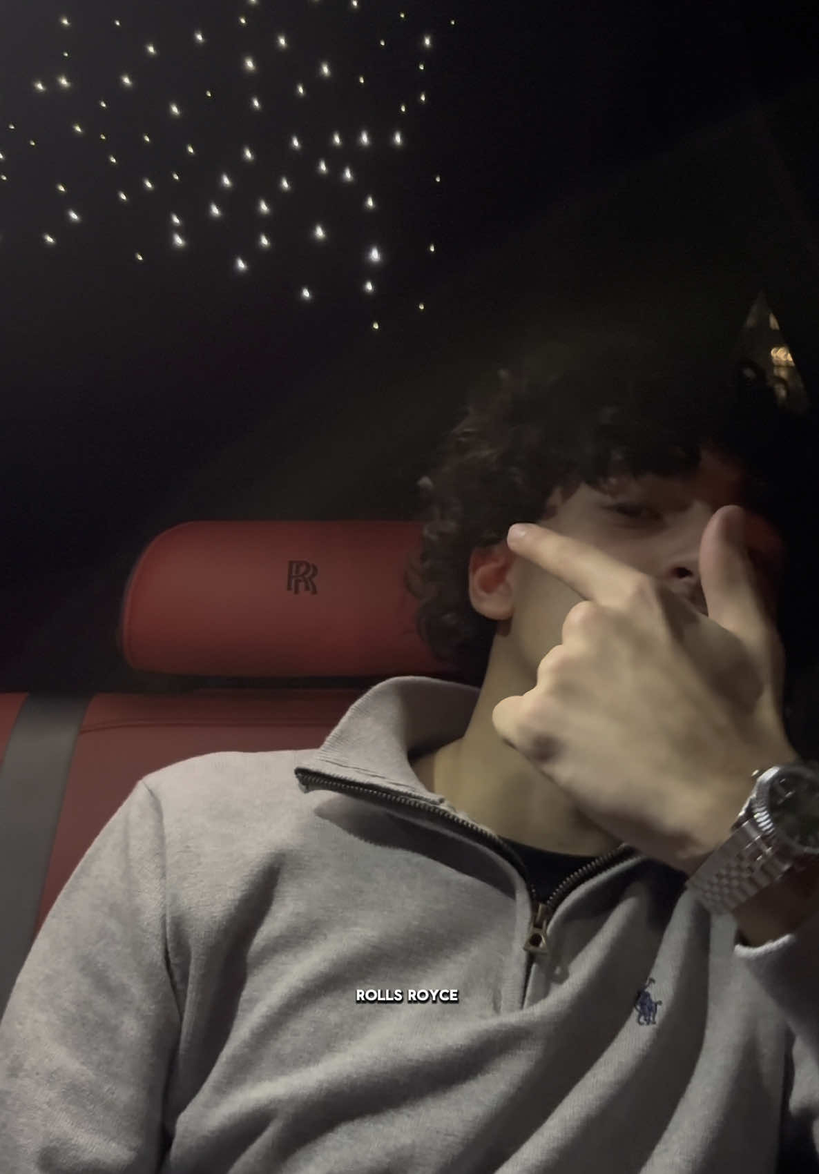 How reselling got me in a rolls 😮‍💨😮‍💨 #fyp #reselling #rollsroyce 