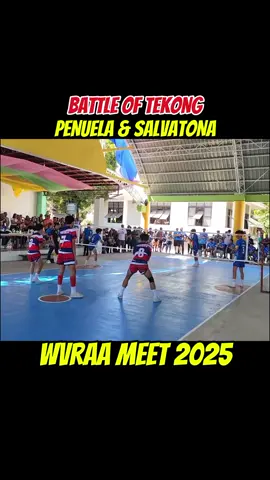 Battle of Tekong form Iloilo and Negros! 💥  #cabualst #sepaktakraw #wvraameet2025 #fyppppppppppppppppppppppp #fyp #tiktok 