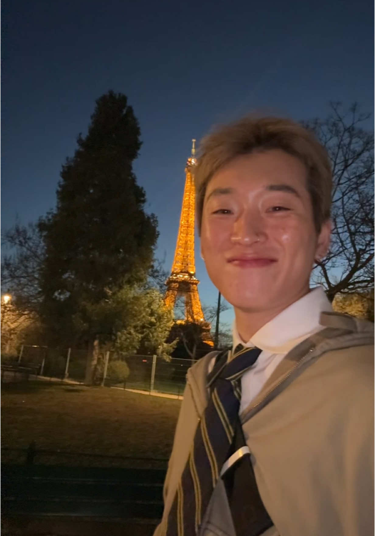 Trust me, i've been always ready since I was born 