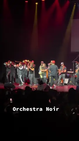 All black orchestra did their thang. #orchestra #orchestranoir #thingstodo #dmvtiktok #fridaynight #blackgirlluxury #blackpeople 