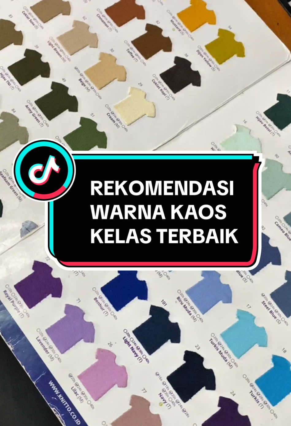 Nih mimin spill rekomendasi warna kaos buat kaos kelas kalian sob  Bisa buat referensi nih hihi . #customsablon #desainkaoskelas #customkaos #kaosangkatan #kaoskelaskeren #kaoscouplesekelas #kaoskelas #kaoskelasan #kaoskelasestetik #kaoskelascustom #kaosangkatansekolah 