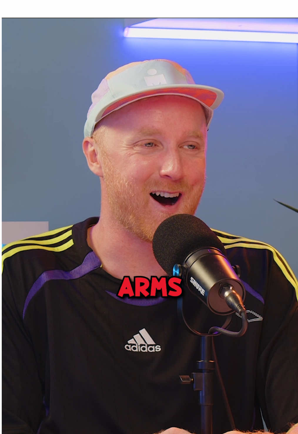 Left yourself open for that one @Joe Weller 😅