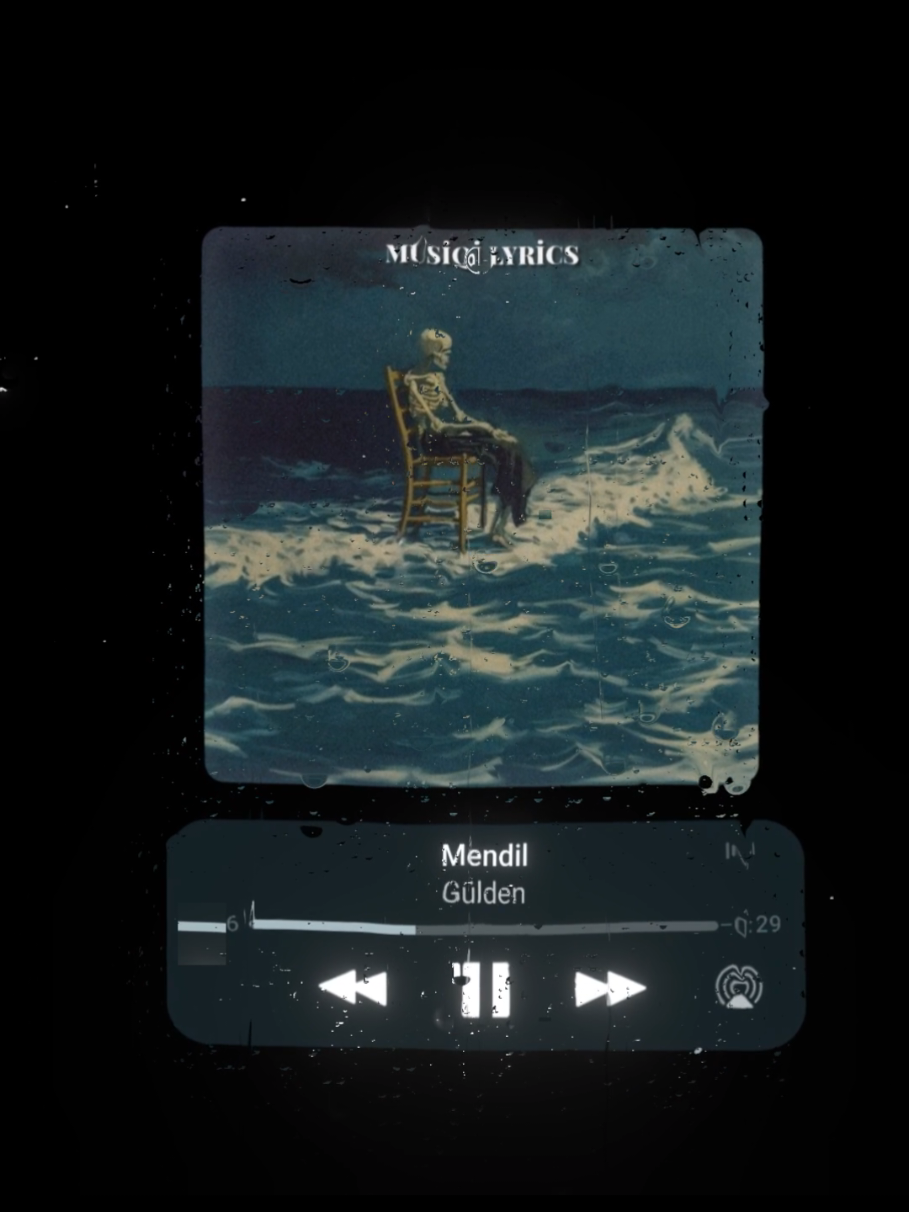 Mendilin olayım #musiqilyrics 