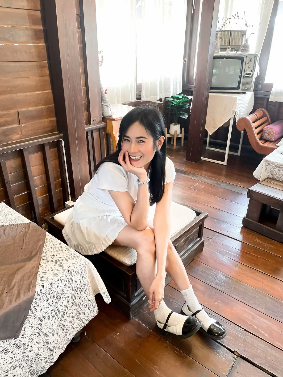 🍮🍂 #ลำพูน #คาเฟ่ลําพูน 