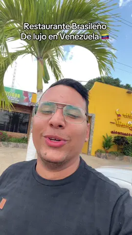 Quien sabía de la existencia de este restaurante? #venezuela🇻🇪 #brasil #venezolanosenelmundo #venezolanosenbrasil🇻🇪🇧🇷 