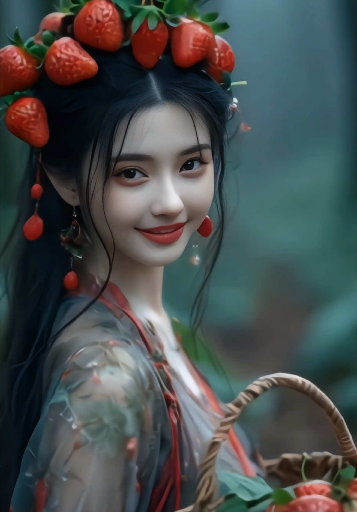 Dâu tây 🍓🍓🍓 #luma #artificialintelligence #fyp #trending #viraltiktok #foryoupage #videoviralitiktok #Ai #LearnOnTikTok 