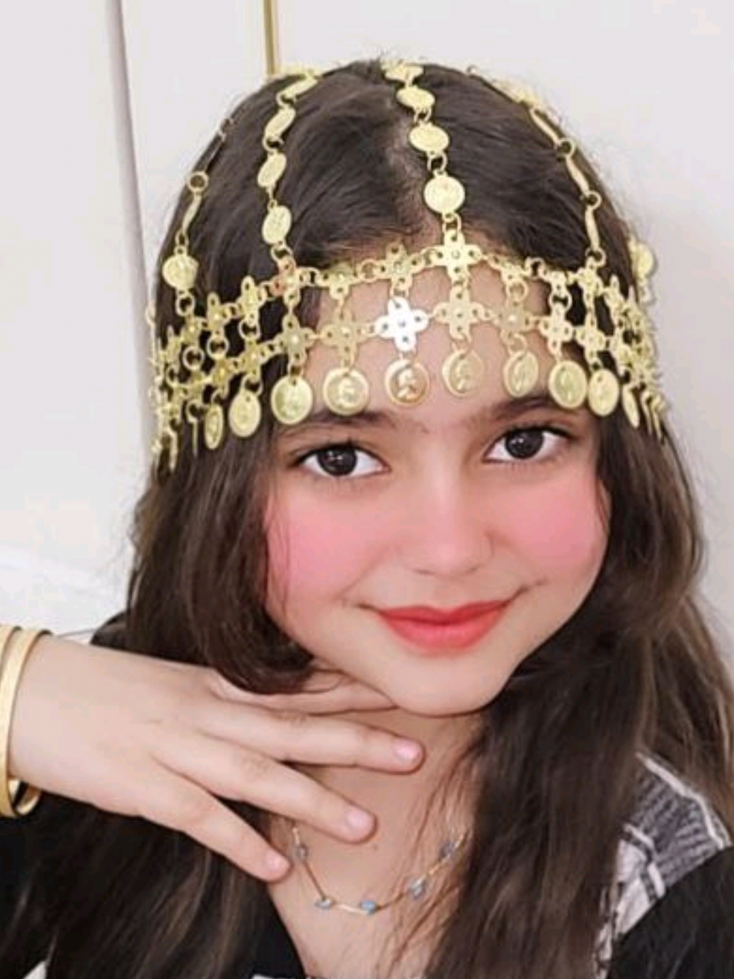 صافن وافكر بيك 😍 .  .  #اشتاكلي #غزل_رمضاني #ريتاج_حسين #رمضان #رمضان_يجمعنا #شعر #الشعر #الشعر_الشعبي_ذواقين_الشعر_الشعبي #الشعب_الصيني_ماله_حل😂😂 