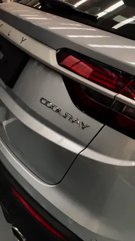 Coolray màu bạc chỉ 5🍠🍠#geelycoolray #geelygiaiphong #geely 