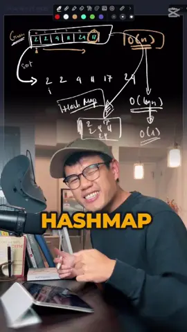Hashmap nó là cái gì mà lợi hại vậy anh em!? #ticungbimseattle #fyp #LearnOnTikTok #Tech