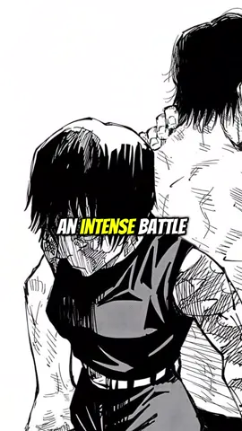 Maki VS Toji!! #jujustukaisen #gojo #itadoriyuji #sukuna #animefacts #explained 