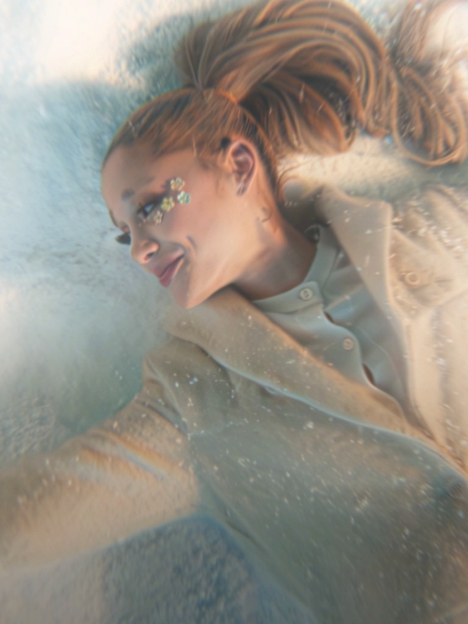 1 year of #eternalsunshine // Scp@buterascp @sceneagb  #arianagrande #arianagrandeedit #aftereffectsedits #aftereffect #fyp #edit #arianator 