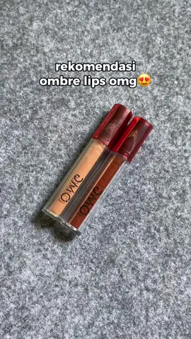 rekomendasi best ombre🥰#omg #omglipcream #fyp 