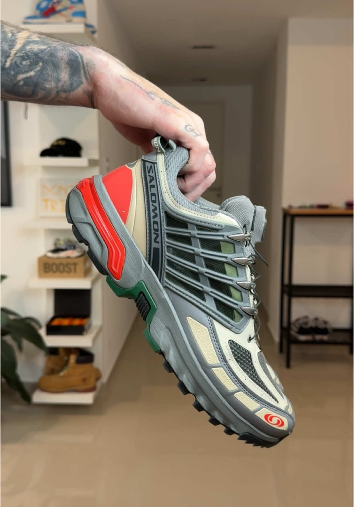 Salomon ACS PRO outfit inspo 🙂‍↕️ #outfitinspo #salomon 