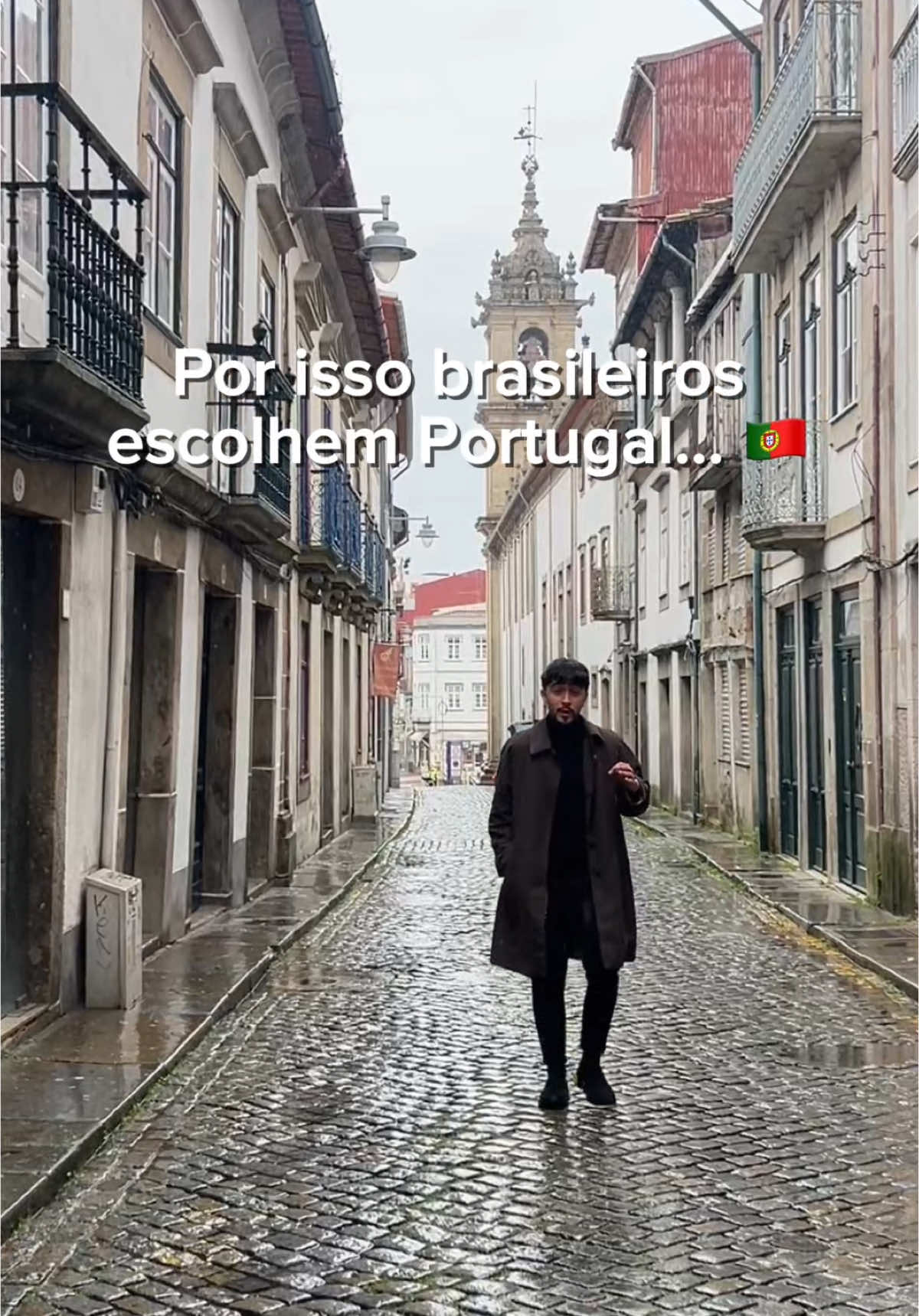 Tu moraria aqui ? 🤔 • • #portugal #brasileirosemportugal #brasileirospelomundo #intercambio #viagem 
