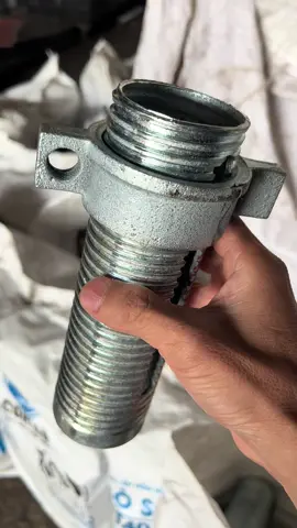 Ống ren cây chống tán đúc CỐP PHA VIỆT PHẢI GỌI LÀ CHẤT #copphaviet  #phukiencaychong 