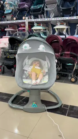 Mastela 3in1 electric swing for kids #babylandkp #electricswing #electricjhula #foryoupage #foryou #swing #jhula #babyswing #kidsswing #unfreezemyacount #tiktokteamviralmyvideo 