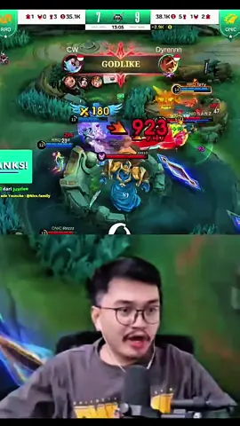 Momen irittel toy membalikkan keadaan 💀🥶 #rrqtoyy #set1awanade #MLBBGoldenMonth #MLBBGetItFree #MLBB 