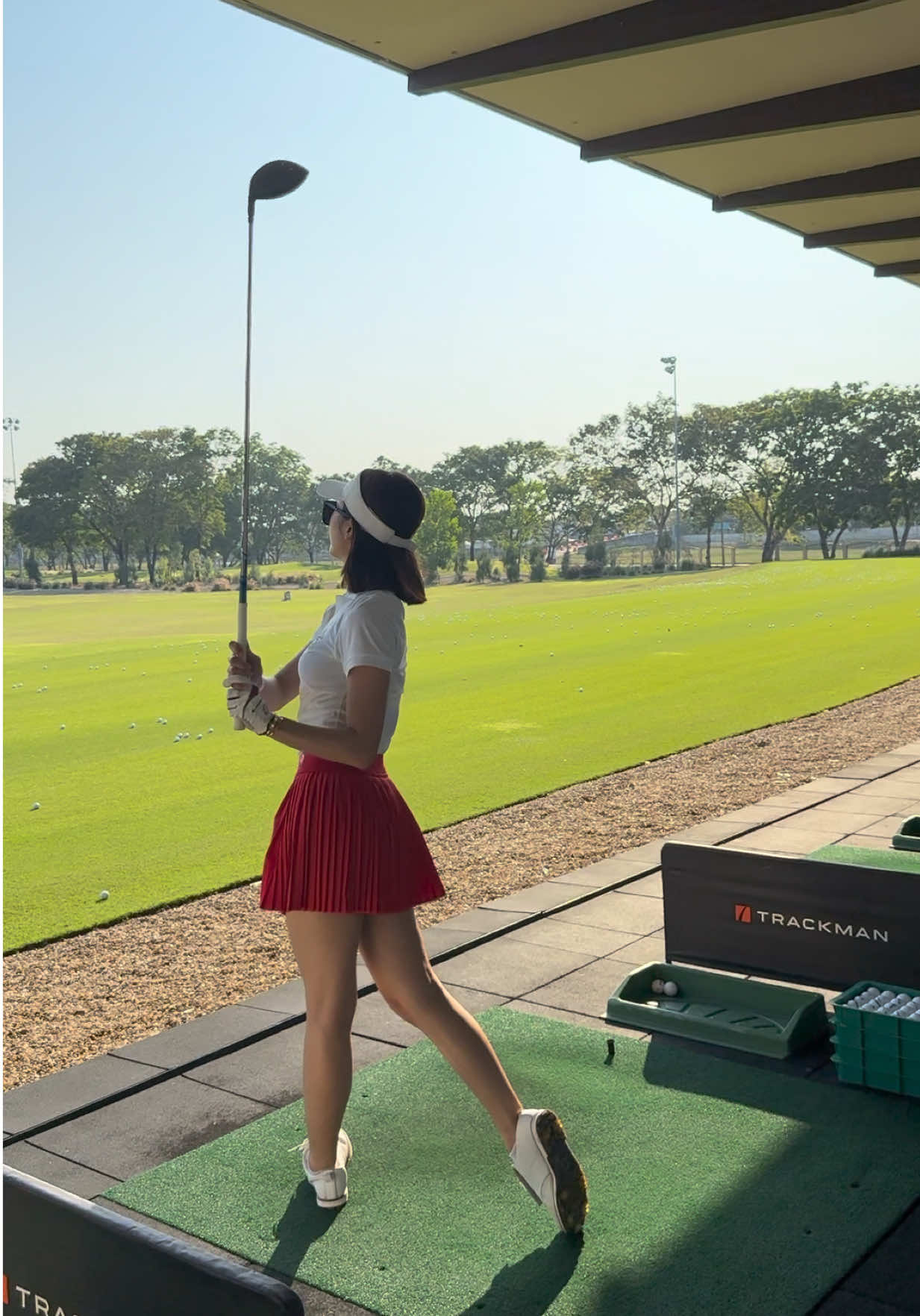 Go Hard or Go Home!❤️‍🔥⛳️   OOTD : TAactive #golf #golftiktok #golflife #golfswing #กอล์ฟ #ตีกอล์ฟ #ชุดกอล์ฟ #ผู้หญิงตีกอล์ฟ🏌‍♀️⛳❤ #นักกอล์ฟ #topgolf @TA Active 