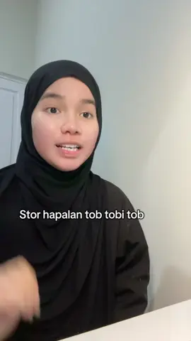 Stor hapalan tob tobi tob
