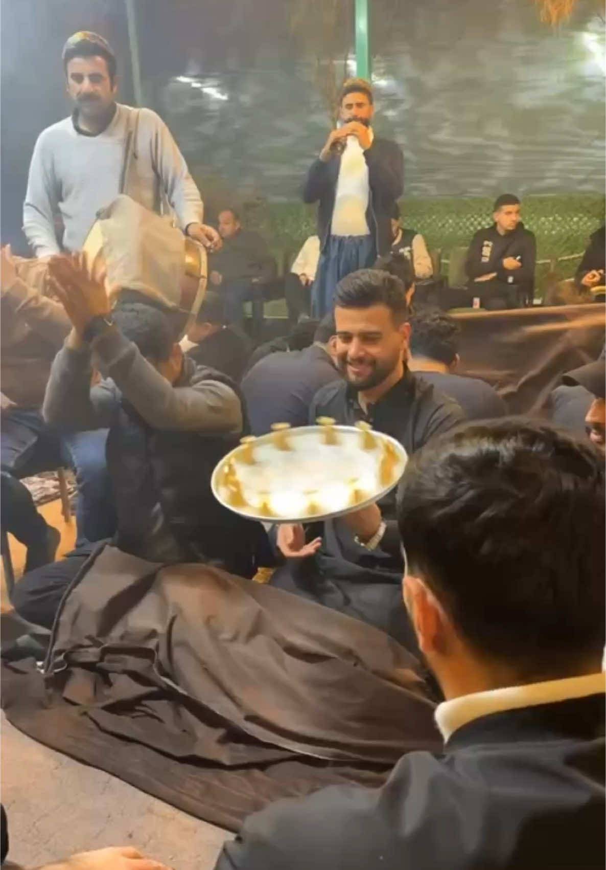 ئاخیری شاباشەکەی وەرگرت😁😅 #karkuk #slimane #hawler #سینی_و_زەرف 