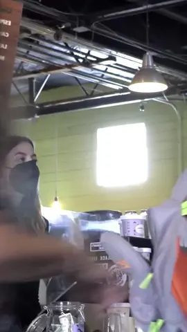 Stealing Tip Jars, Then Tipping $10,000