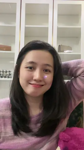 Senyuman yang ku suka..