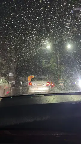 🌧️#car #rain 