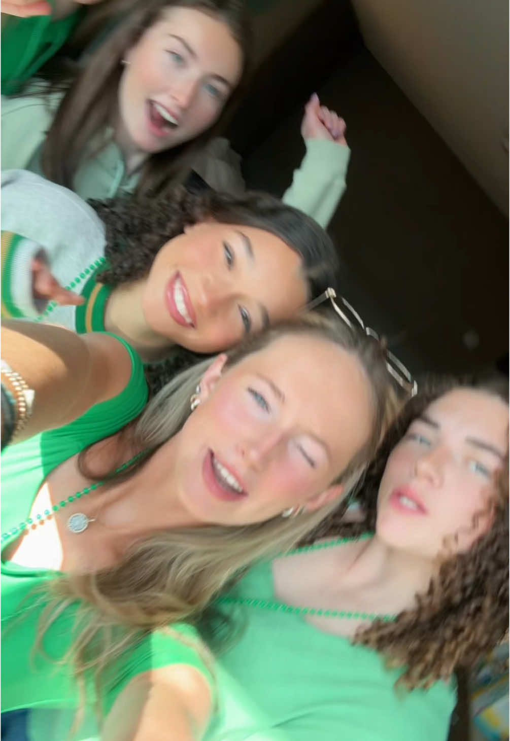 HAPPY ST PATTYS 🍀🍀