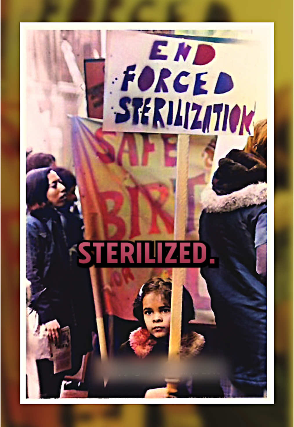 This is so disturbing 🤯 #eugenicsisbad #sterilization #usgoverment #scienceexperiments #viralstories #conspiracytiktok #podcastclip 