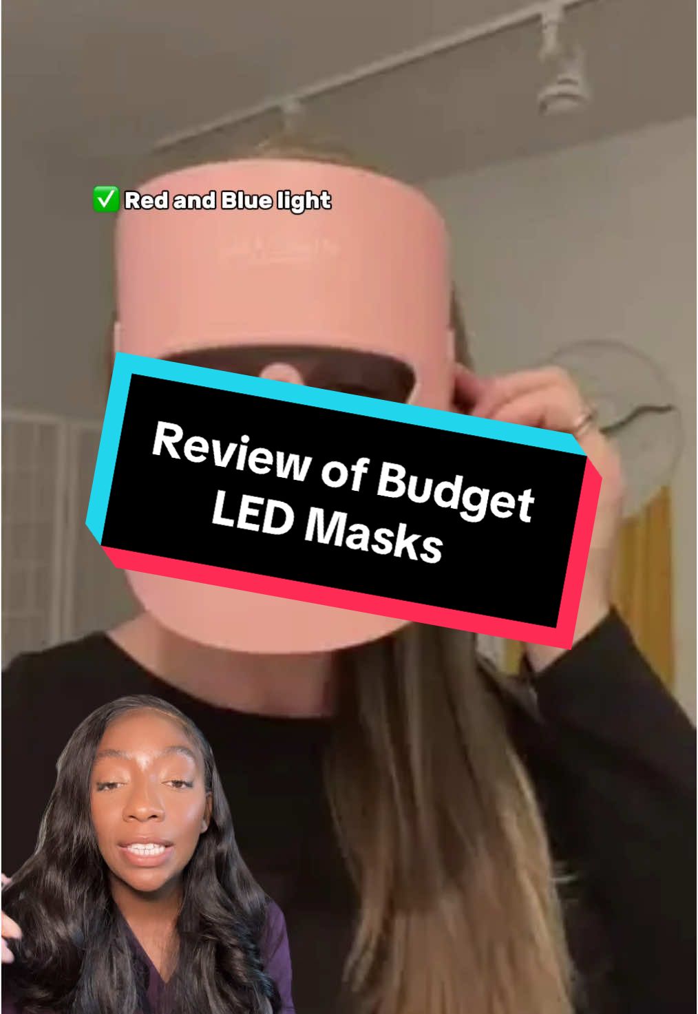 Replying to @Dr Nicole J LED masks don’t have to break the bank! If you’re looking for affordable options, here are two viral budget-friendly picks: 🔹 Lux Skin LED Mask – Super affordable, decent LED coverage, but weaker power & fewer wavelengths than pricier masks. 🔹 Project E 7-Color LED Mask – Offers multiple light settings, but lower irradiance levels mean longer treatment times for results. Budget LED masks can work, but they won’t be as powerful as higher-end options. Still, a solid choice if you want to test the waters! Would you try these? 👀👇 #LEDMasks #SkincareTech #BudgetBeauty #glowingskin #collagen #redlighttherapy  #dupes 