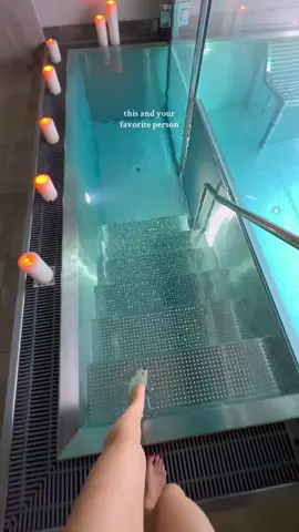 Spa day in Italy❄️ @La Cort My Dollhouse #hotel #couple 