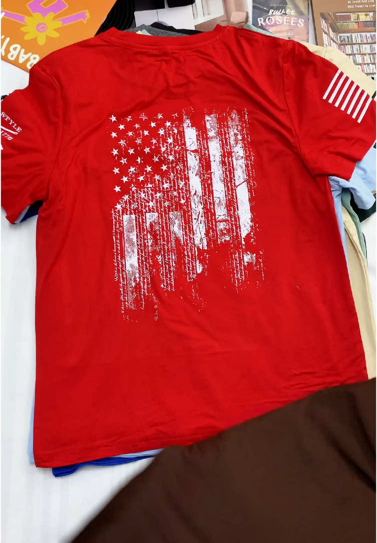 yourself: I’m the collar saying ‘patriotic but chill’. 🦅✨ #MensFashion #GraphicTee #FlagTee #Streetwear #basics  #SummerEssentials #PatrioticStyle #WeekendVibes  #breathabletee #barbeque #merica  #LooseFit #tee #casual #BudgetSwag   #layering   #LightweightTop #LayeringPiece  #cozyoutfit #fashiondiaries #outfitinspiration #lookbook #OOTD #fashion #tiktok  #spring #Summer #summer2025  #tiktokshop  #spotlightfinds #fyp #TikTokShopspringglowup #TikTokShopRestock #TikTokShopMothersDay