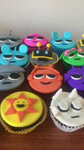Sprunki get Funky ☀️ #sprunki #SprunkiCake #cake #limaperu🇵🇪 #sprunkis  