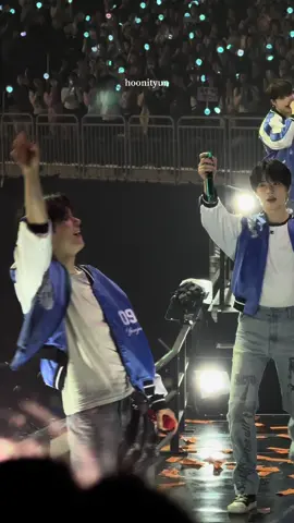 Not beomjun being in front of me… #txt_bighit_official #tomorrow_x_together #actpromisetxt #incheon #txtconcert #beomjun #yeonjun #beomgyu 