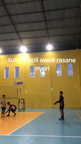 adem panas #vollyasik #volleyball #masukberanda #setter 