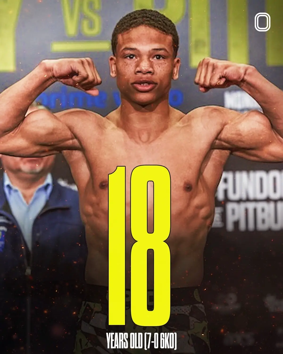 Future 4 Kings 🔥 @David @OTX  David Lopez is back at OTX 12 on March 22nd - Live on DAZN 🧨 #davidlopez #otx #boxing 