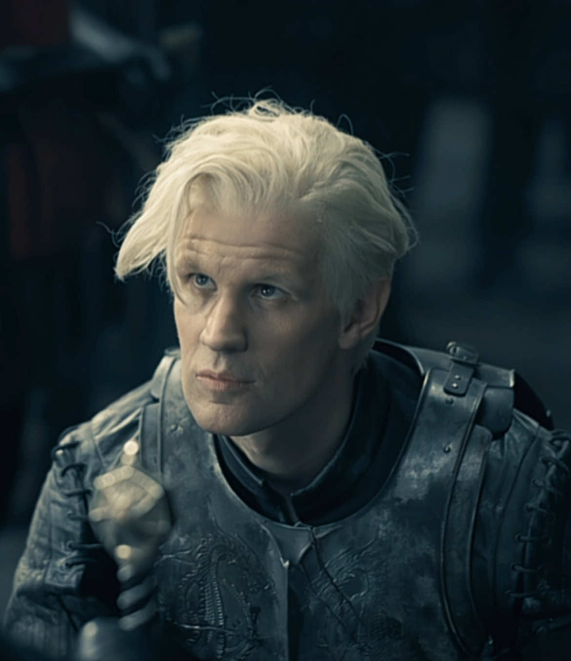 ‏Short hair will always be my favorite #daemontargaryen #hotd #mattsmith #mattsmithedit #daemontargaryenedit #fyp #4u #houseofthedragon 