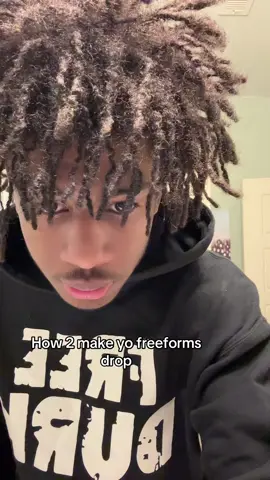 Follow me fo da method #fypシ #freeformdreads #freeform #4u #4chair #fyp #hair #