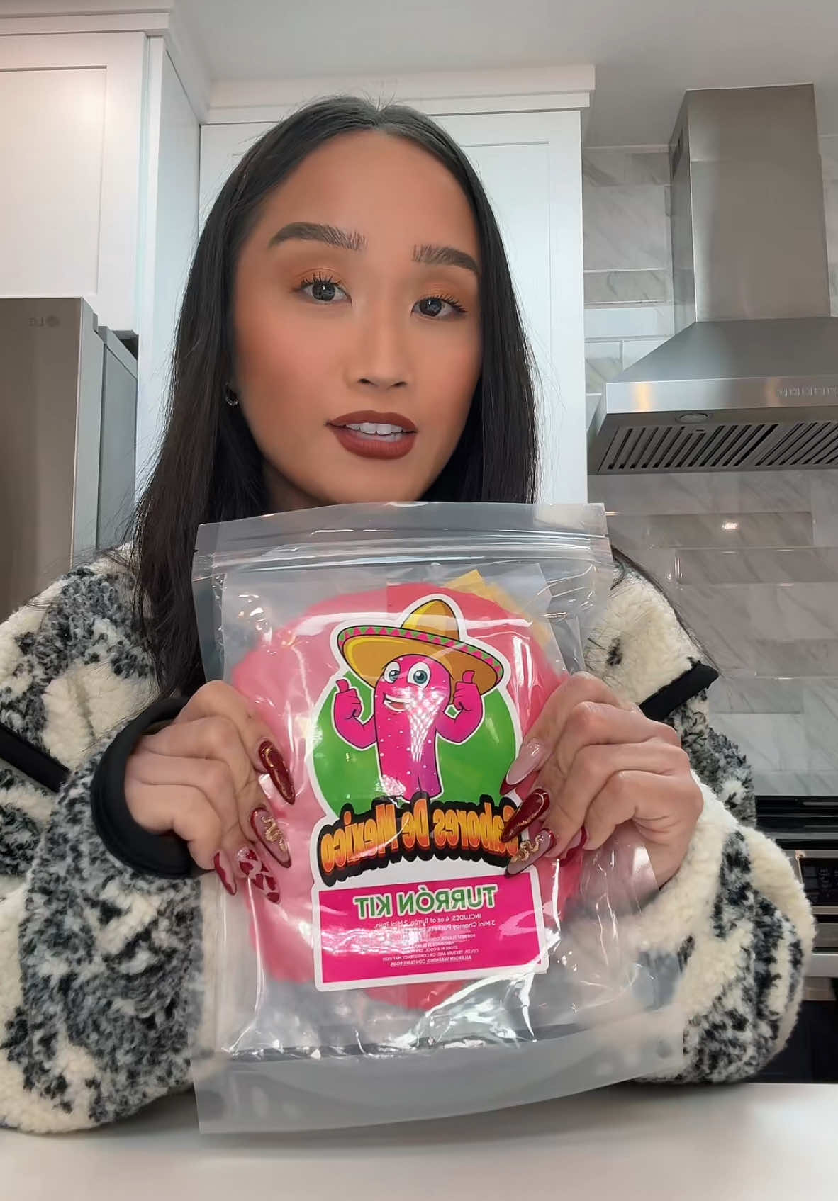 MY FIRST TIME TRYING TURRON #TURRON #TURRONKIT #pink #nougat  #creatorsearchinsights #mukbang #mukbangeatingshow #mukbangs #mukbangshow #foodtiktok #FoodTok  #FoodLover #Foodie #eating #eatingshow #asmr #foodasmr #sffoodie  #sanfranciscofoodie #bayareafoodies  #bayareafoodie #fyp  #typ #fyppppppppppppppppp  #typdong #foodiesushiqueen #bigbites  #foodietok #mukbang  #mukbangeatingshow #mukbangs  #mukbangshow #foodtiktok #FoodTok  #FoodLover #Foodie #eating #eatingshow #asmr #foodasmr #sffoodie  #sanfranciscofoodie #bayareafoodies #bayarefoodie #fyppppp #fypp  #fypdong #foodiesushiqueen #carmukbang #crunch #crunchy #crunchysounds  #foodchallenges #foodchalleges 