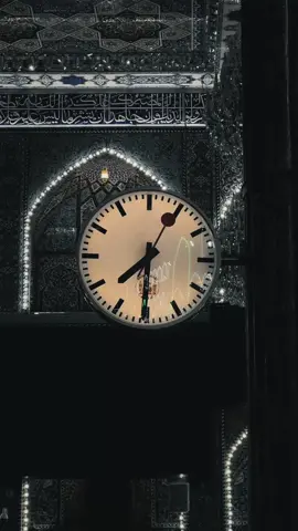 متى تأتي الساعة وازورك 🥺 #كربلاء #ياحسين❤️😭 #الامام_علي #ياعلي #اهل_البيت_عليهم_سلام #بين_الحرمين #كرباء_المقدسة #كربلاء_مدينة_العشق_والعاشقين 