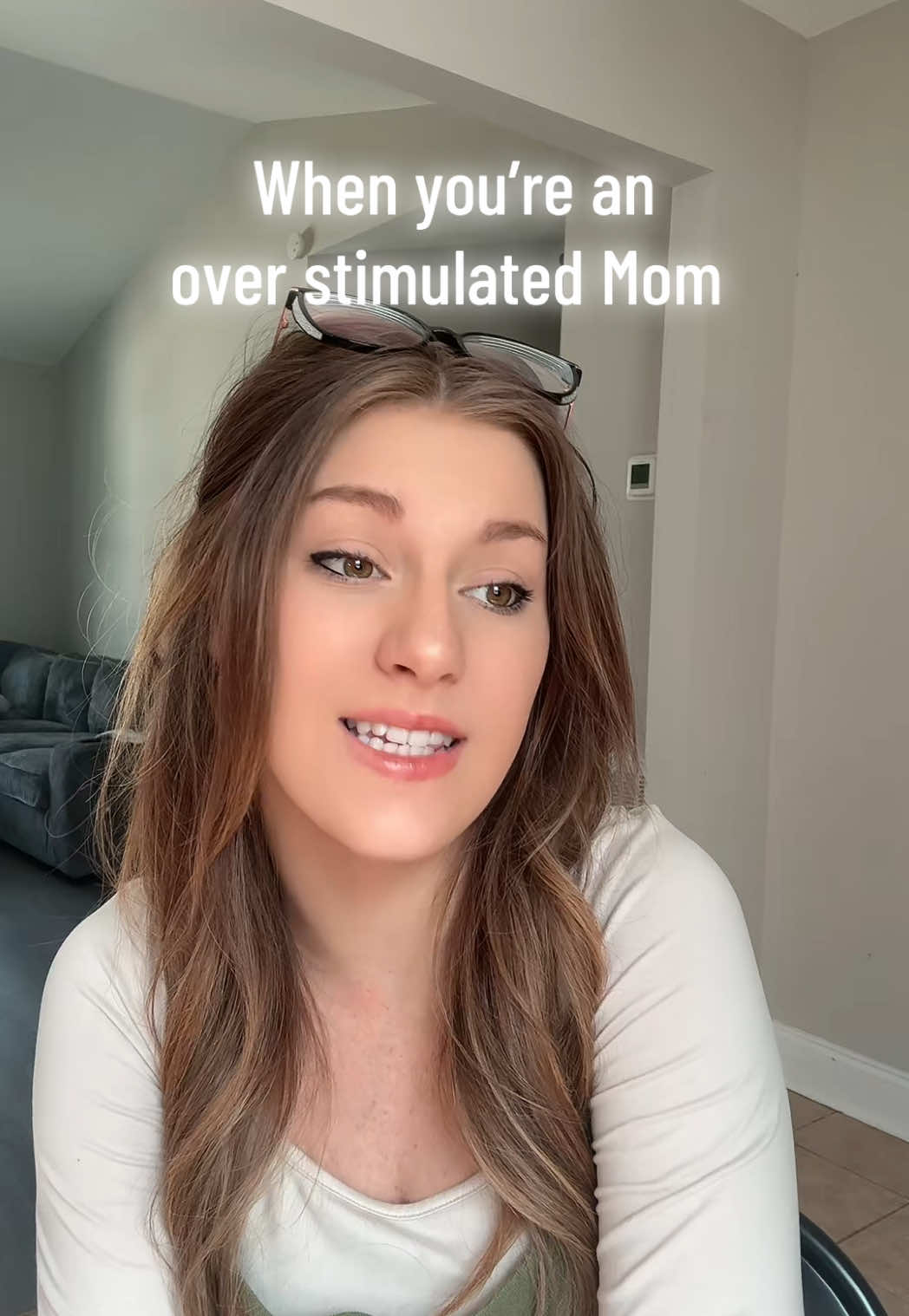 Me especially being 7 months pregnant with a toddler 🤦🏼‍♀️😂  #momlife #mominfluencer #MomsofTikTok #momtok #overstimulatedmom #overstimulated #sahmlife #sahmsoftiktok #pregnantmom 