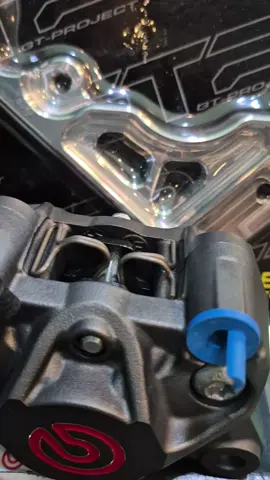 ชุดเบรคแท้. Giorno.Lead125#brembo #กระปุกชาเบรมโบ้ #motul7100 #racingshopปราจีนบุรี #duckhams #speedoil #เจ๊หนุ่ยลาซิ่ง #giorno 