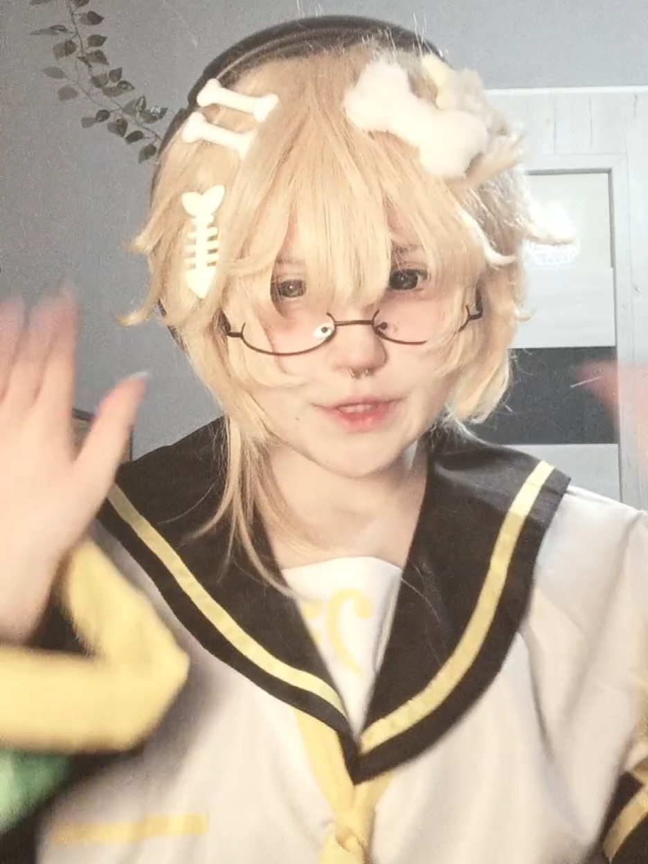 — #KAGAMINELEN — 🌟 !! #lenkagamine #len #lenkagaminecosplay #lencosplay #lenkagaminevocaloid #vocaloid #vocaloidcosplay #projectdiva #projectsekaicolorfulstage #cosplay #cosplayer #viral #fy