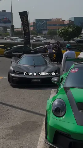 What's Plan C? 🤔 #rich #luxury #success #wealth #billionaire 