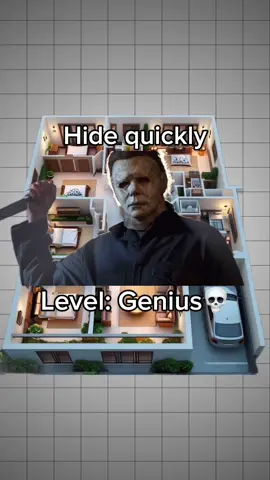 Choose where to hide #hideandseek #survive #game 