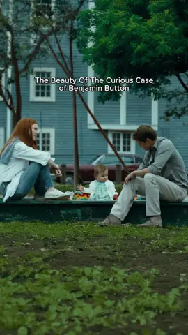 The Beauty Of The Curious Case of Benjamin Button #thecuriouscaseofbenjaminbutton #benjaminbutton #bradpitt #cateblanchett #davidfincher #verticalmovies #movie #fyp