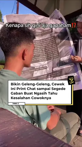 ambaran ketika punya cewek Gen Z 🙂
 
 Gimana nih tanggapanmu Thinkerz?
 
 ➡ Ikuti program Bimbingan Skripsi, Tesis, Mata Kuliah secara privat dan online hanya di @classprogram.id agar kamu dapat lulus tepat waktu dengan predikat terbaik
 
 Source: @zuns.pitter
 
 #Thinkz #momen #cewek #genz #ngakak
