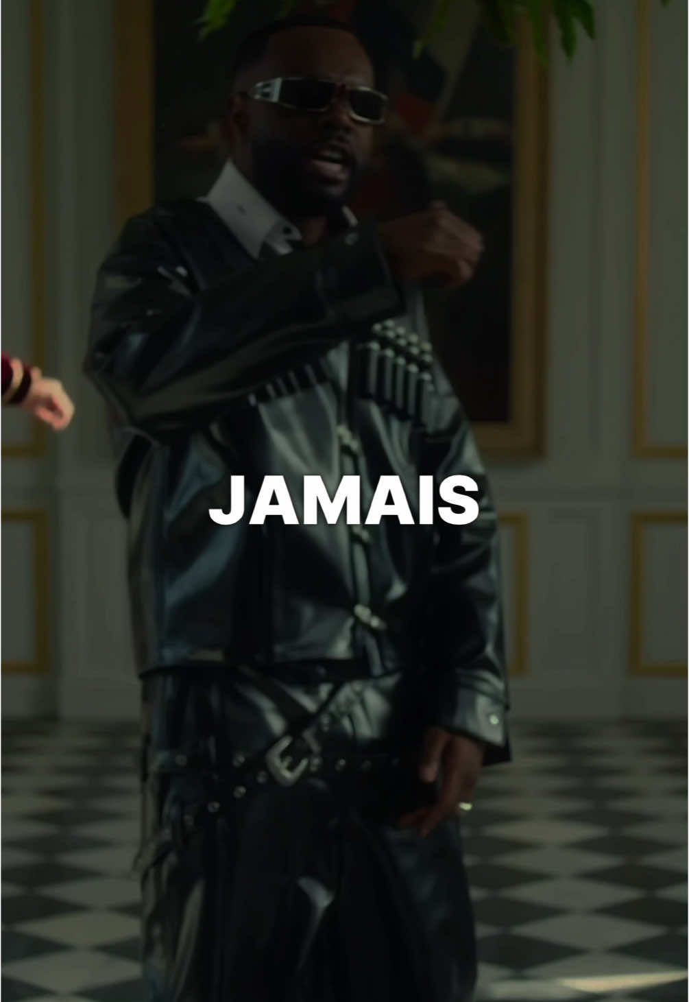 Gims - NINAO @Gims #speedsongs #pourtoi #lyric #speedup #foru #fyp #gims 
